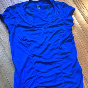 Zella workout top large